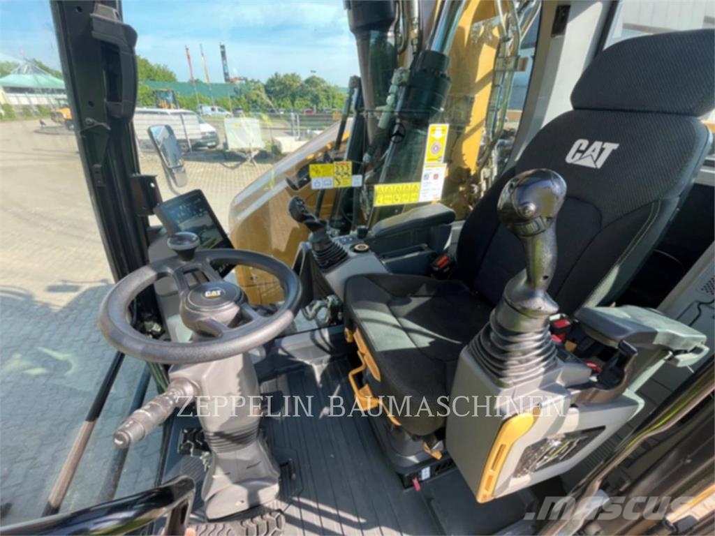 CAT M319-07A Mobilbagger