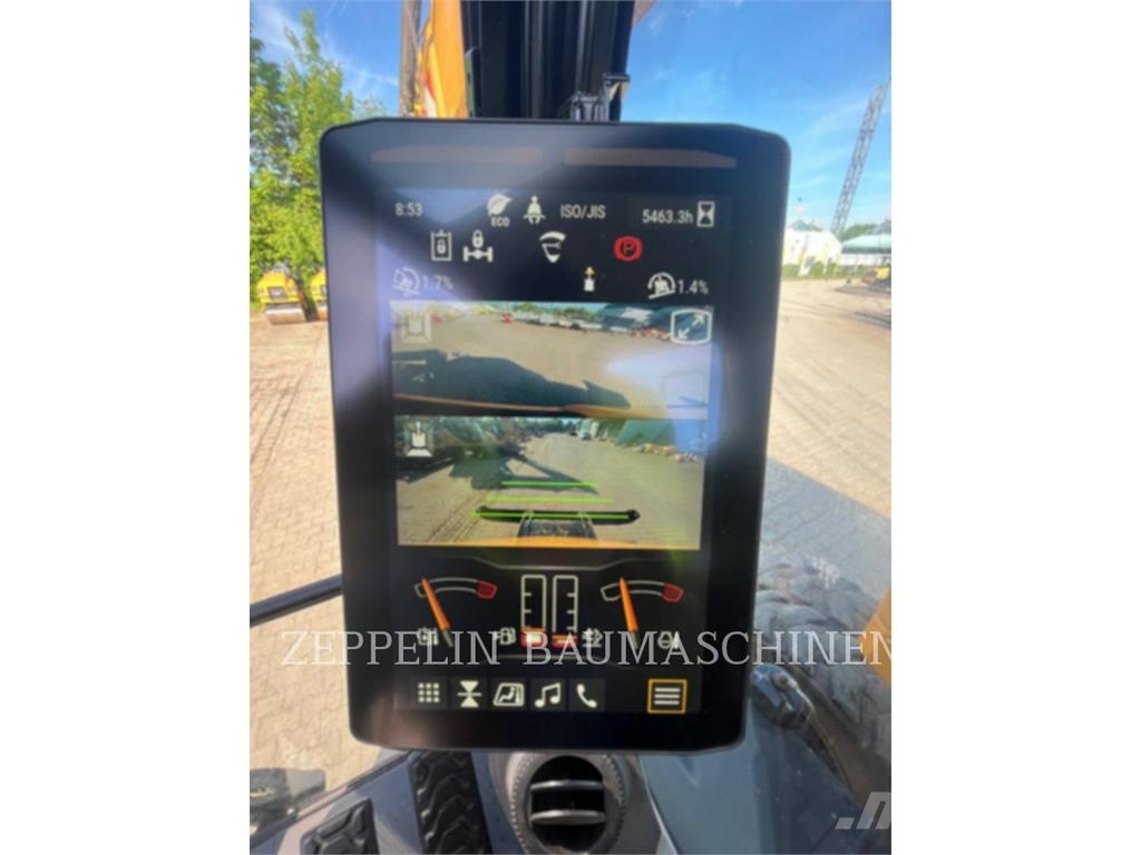 CAT M319-07A Mobilbagger