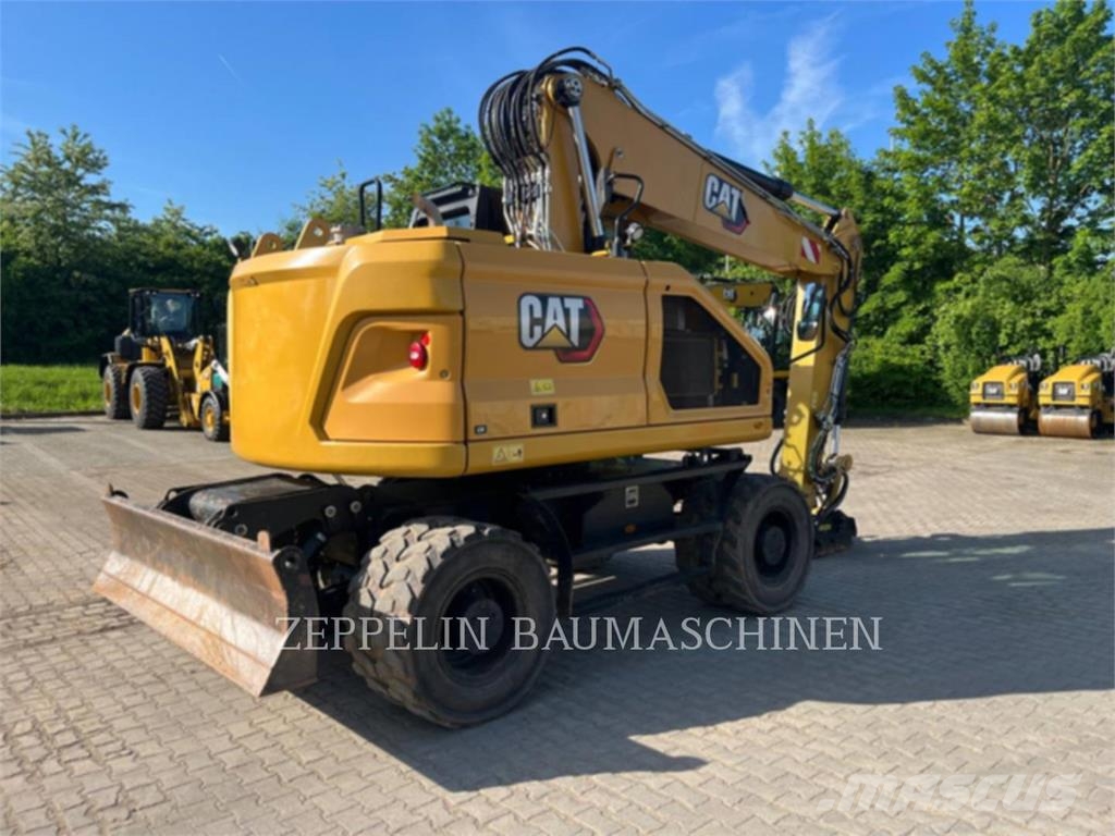 CAT M319-07A Mobilbagger