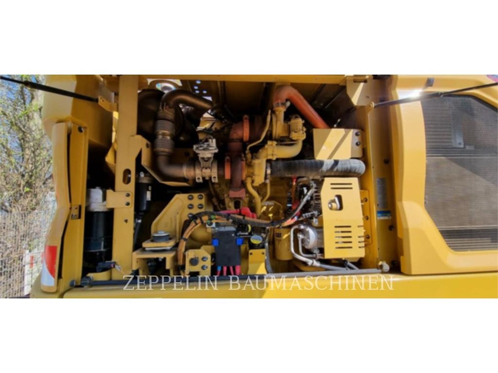CAT M319-07A Mobilbagger