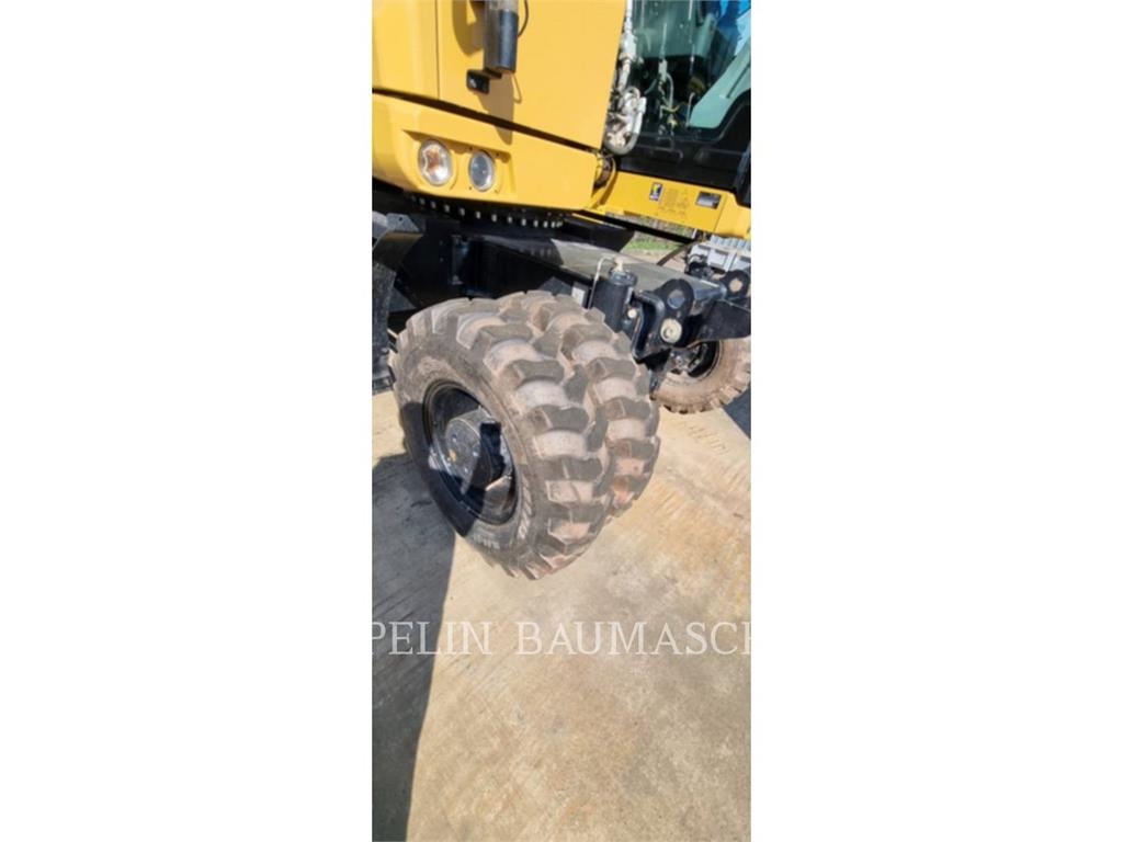 CAT M319-07A Mobilbagger