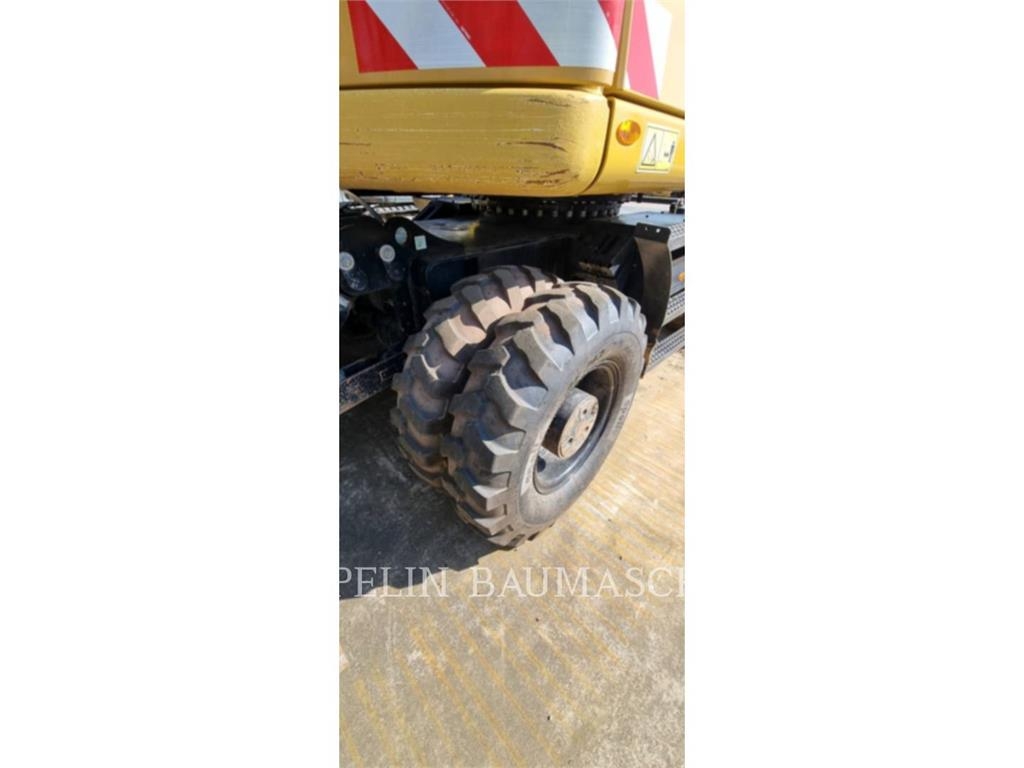 CAT M319-07A Mobilbagger