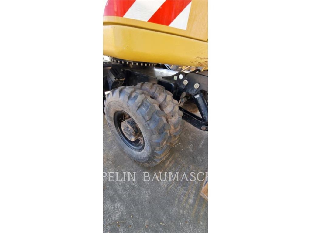 CAT M319-07A Mobilbagger