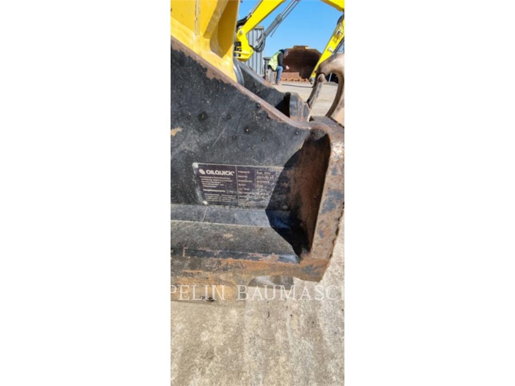 CAT M319-07A Mobilbagger