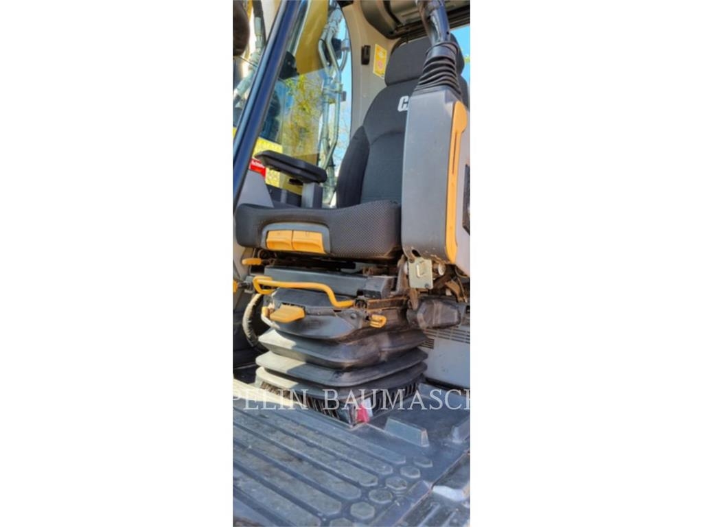 CAT M319-07A Mobilbagger