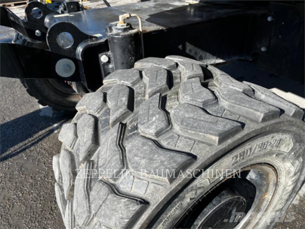 CAT M320-07A Ekskavatori uz riteņiem