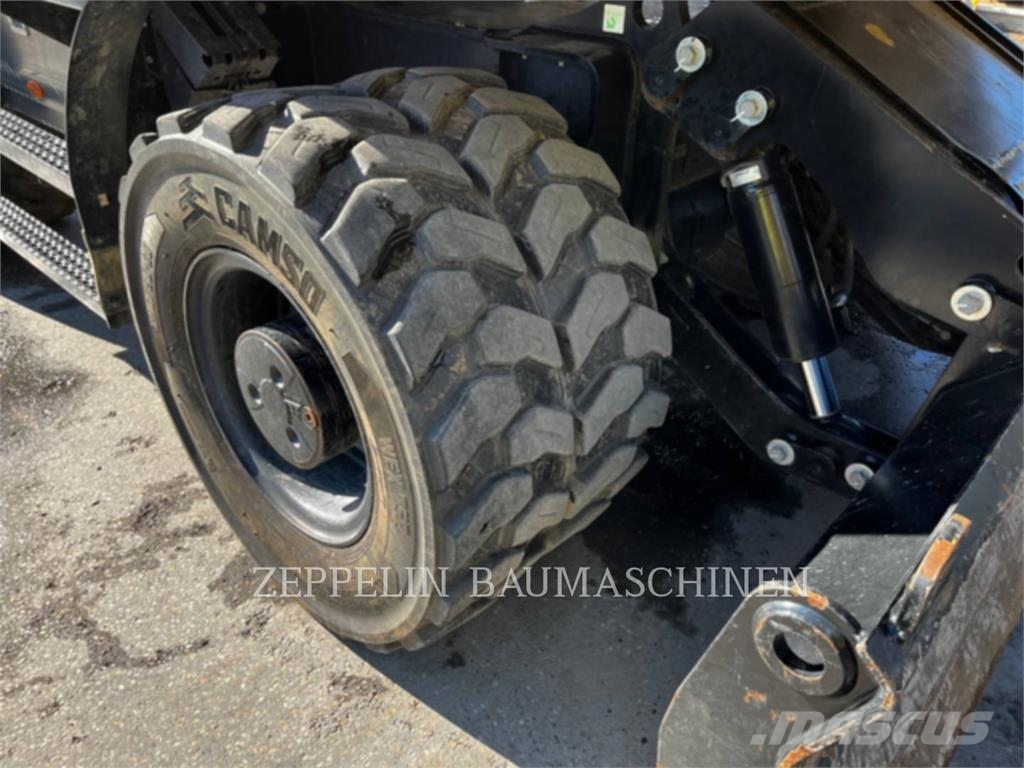 CAT M320-07A Ekskavatori uz riteņiem