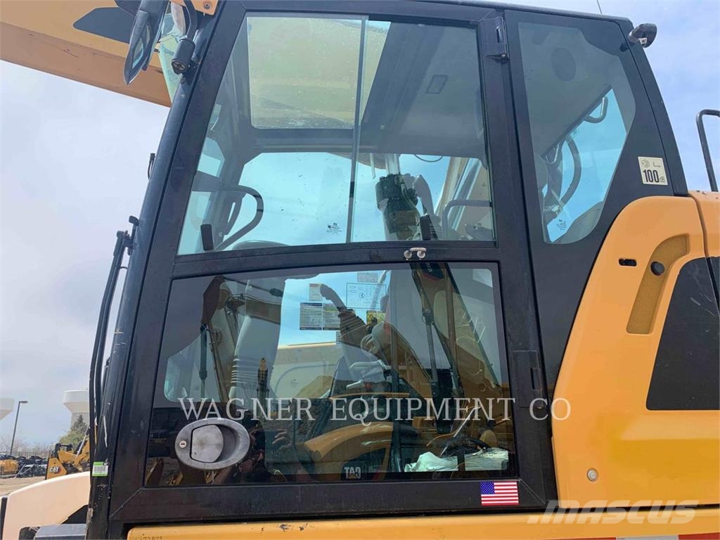 CAT M320F Mobilbagger
