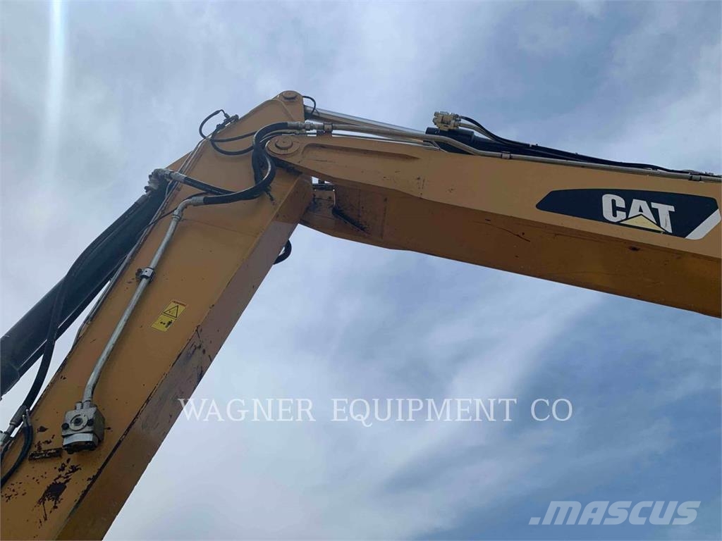 CAT M320F Mobilbagger