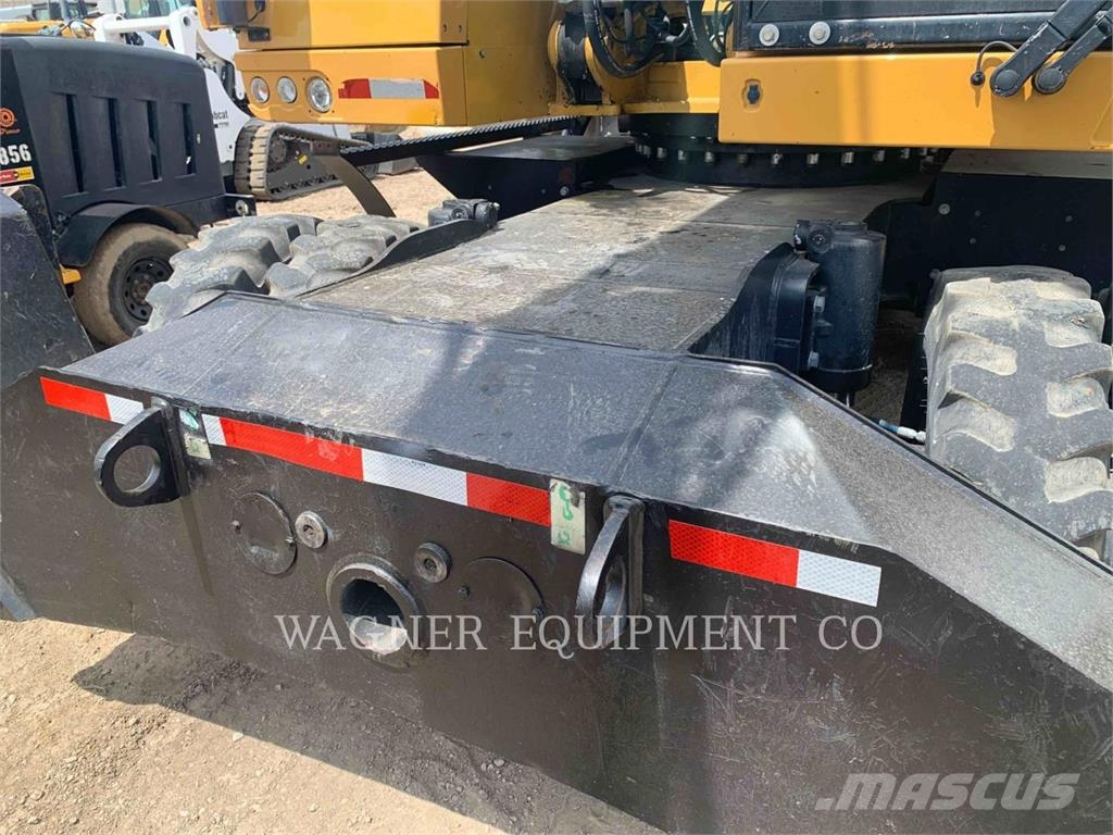 CAT M320F Mobilbagger
