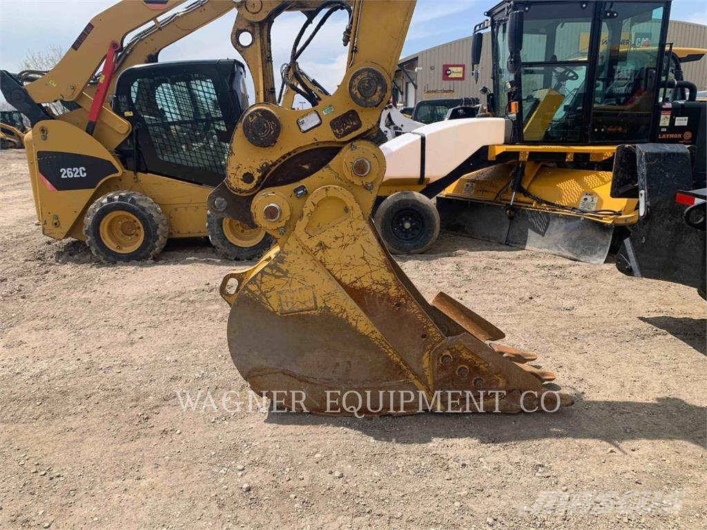 CAT M320F Mobilbagger