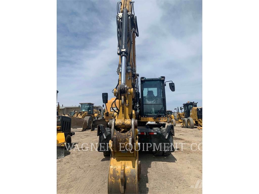 CAT M320F Mobilbagger