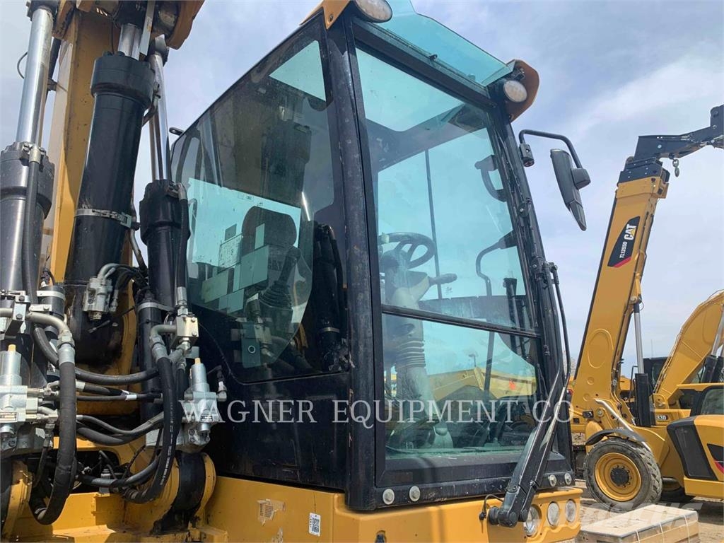 CAT M320F Mobilbagger