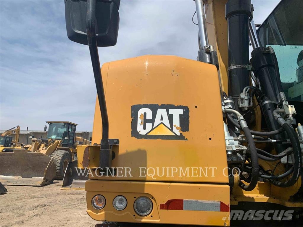 CAT M320F Mobilbagger
