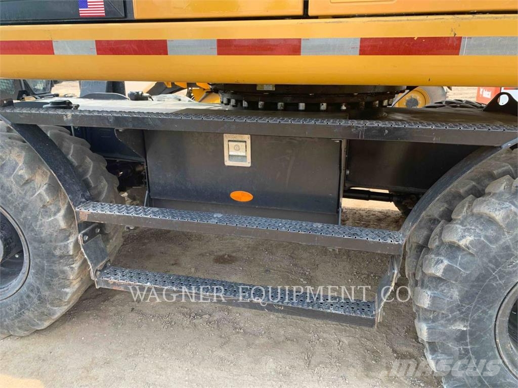 CAT M320F Mobilbagger