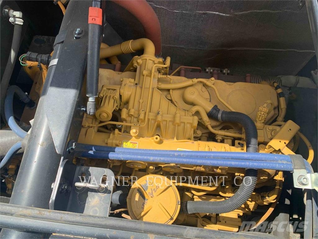CAT M320F Mobilbagger