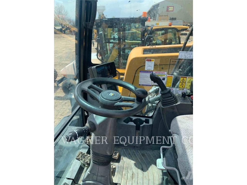 CAT M320F Mobilbagger