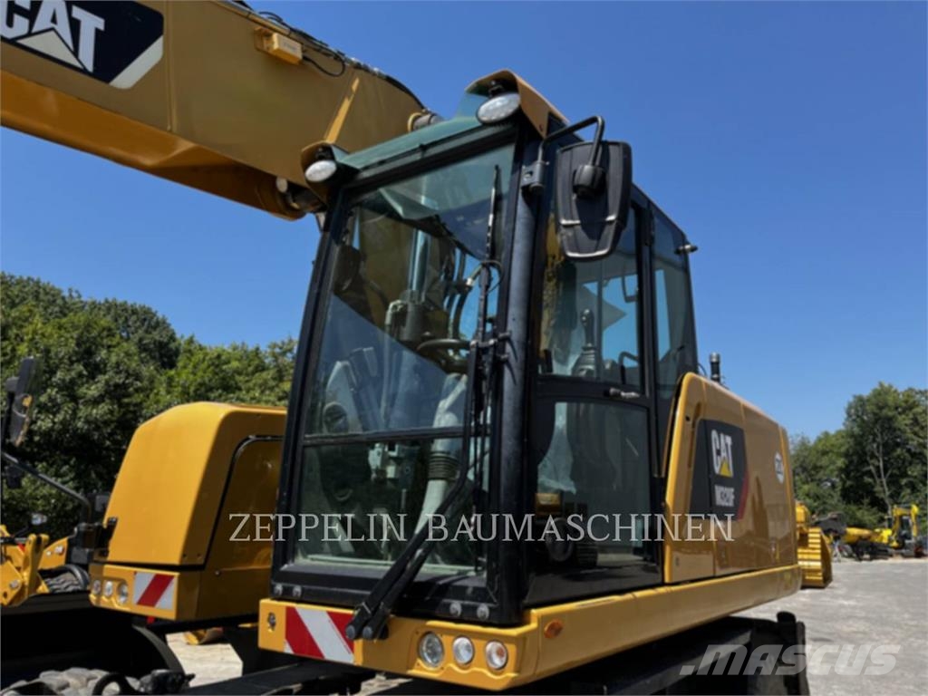 CAT M320F Ratiniai ekskavatoriai