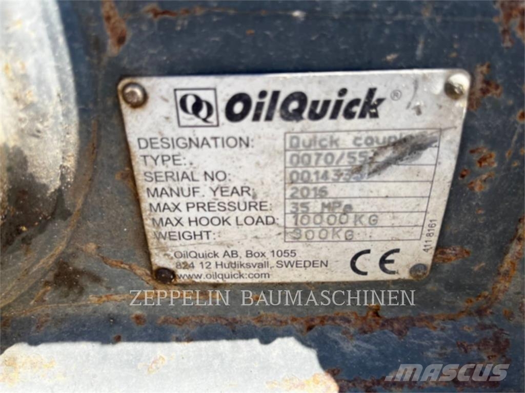 CAT M320F Ratiniai ekskavatoriai