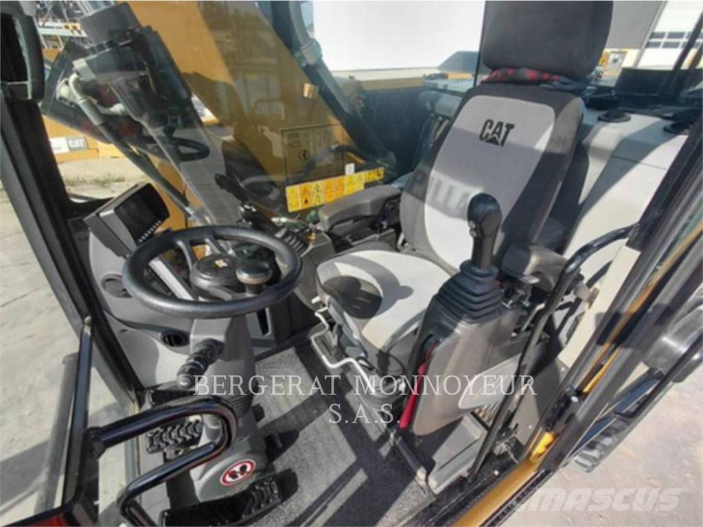 CAT M320F Mobilbagger