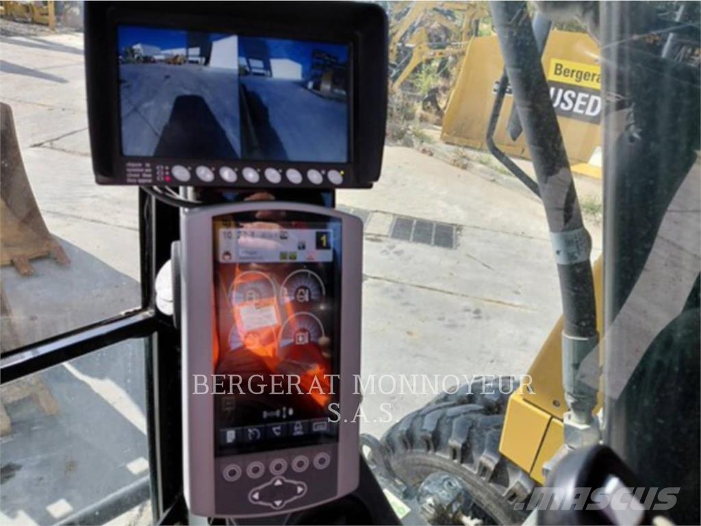CAT M320F Mobilbagger