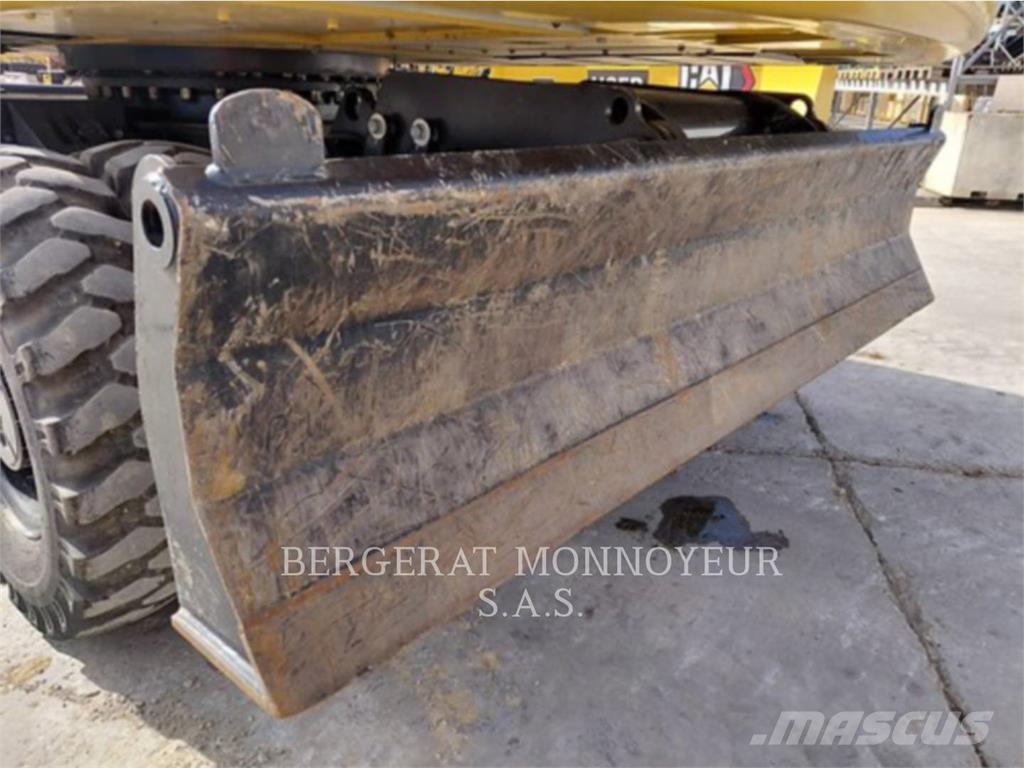 CAT M320F Mobilbagger