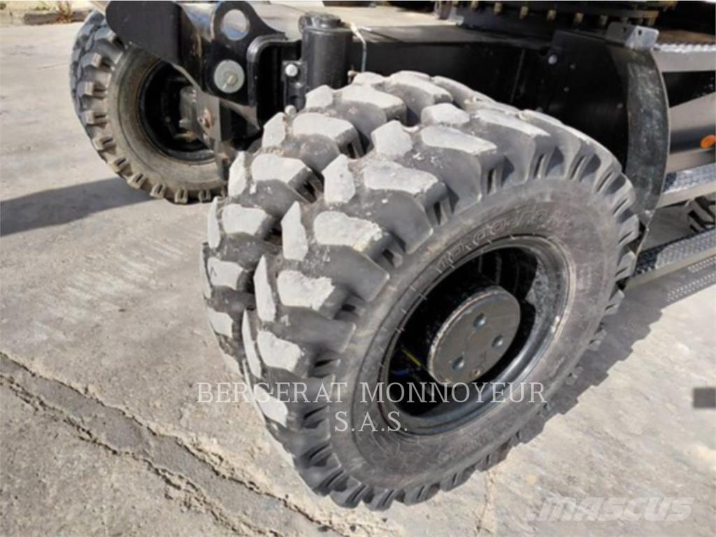 CAT M320F Mobilbagger