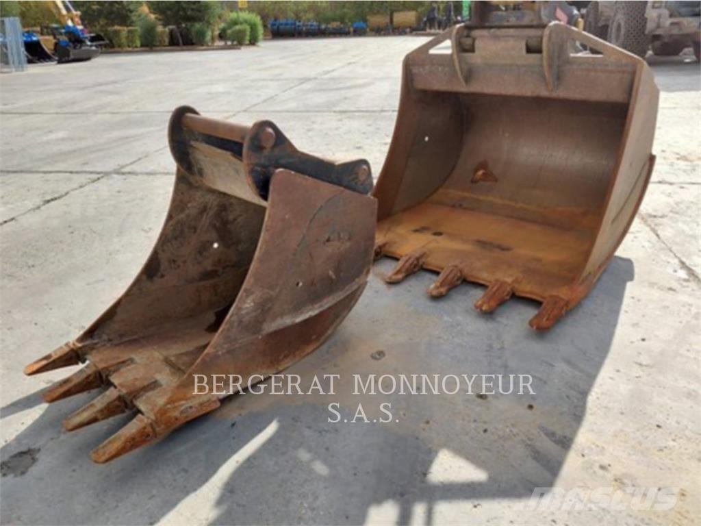 CAT M320F Mobilbagger