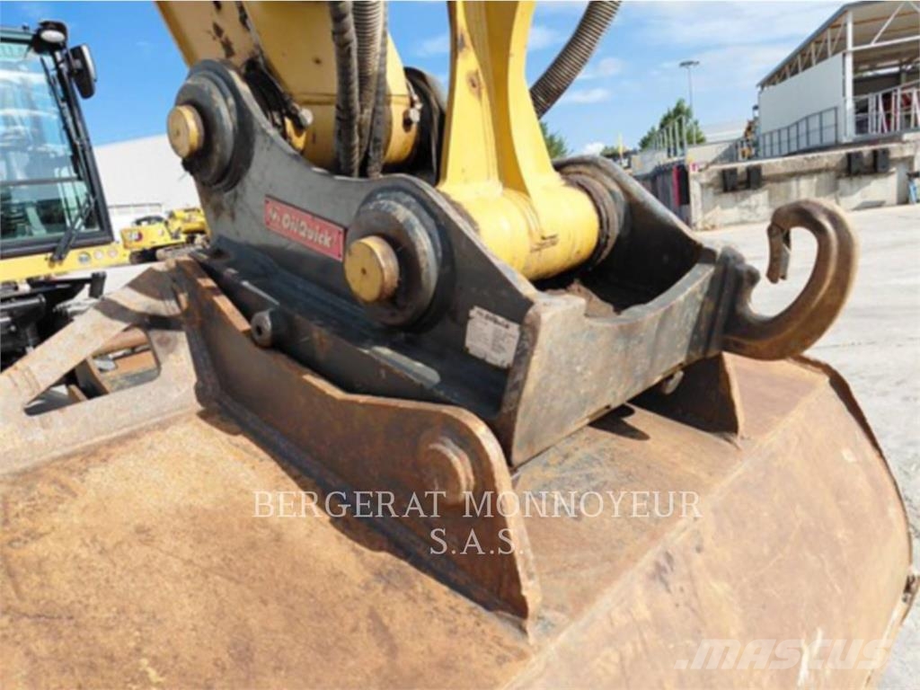 CAT M320F Mobilbagger