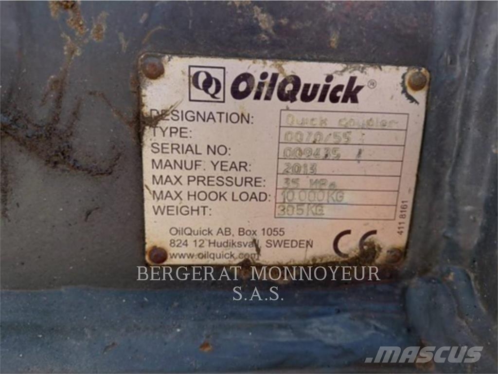 CAT M320F Mobilbagger