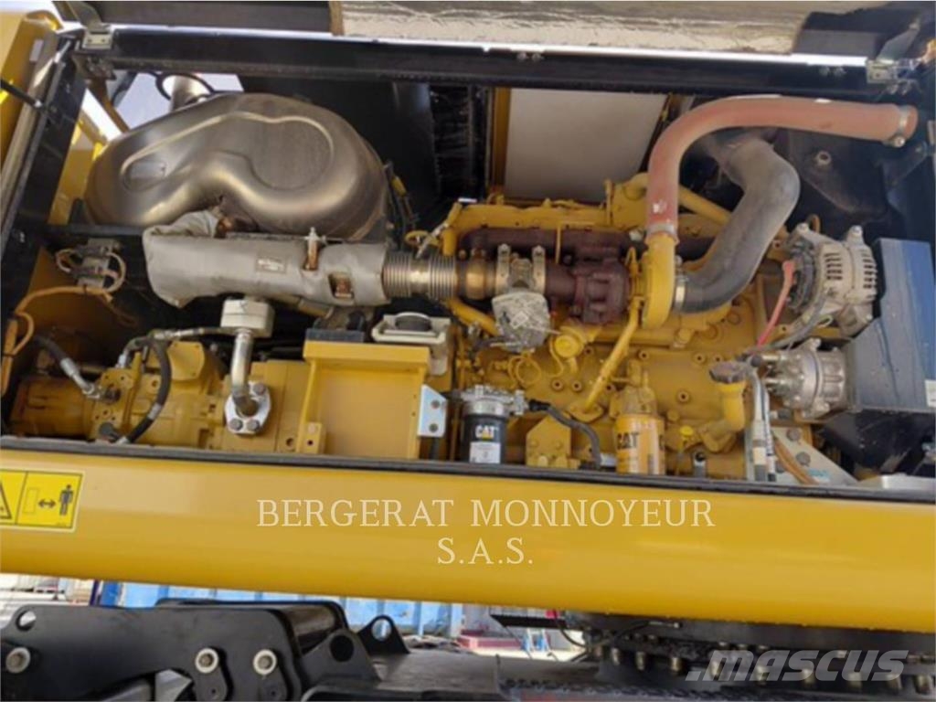 CAT M320F Mobilbagger