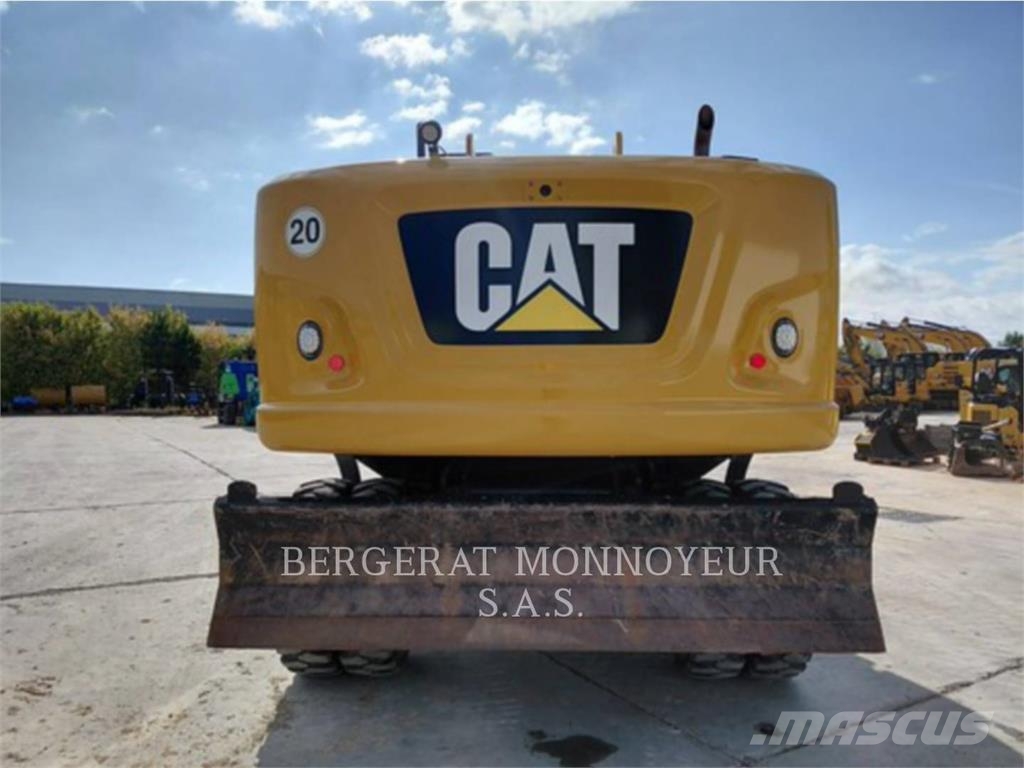 CAT M320F Mobilbagger