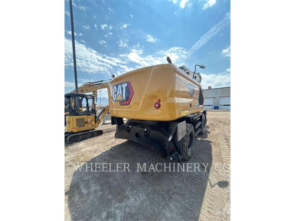 CAT M322 履带挖掘机