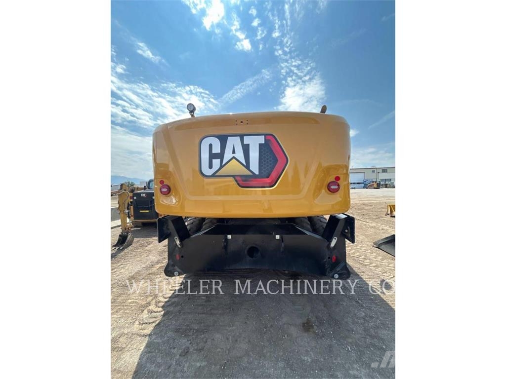 CAT M322 履带挖掘机
