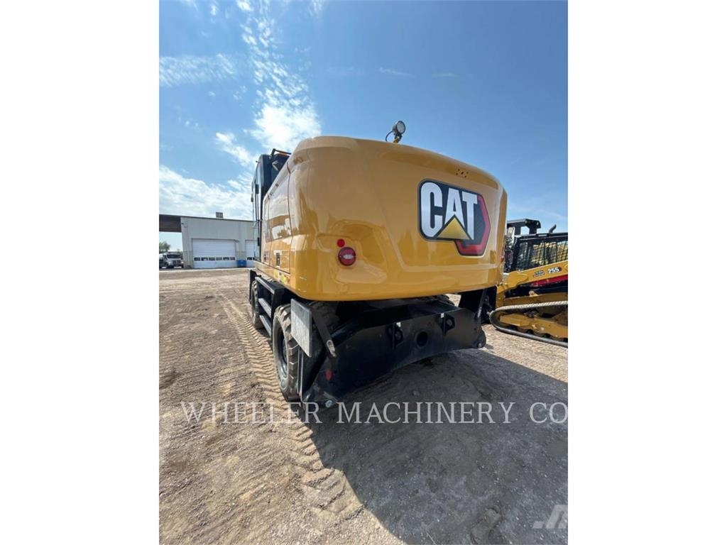 CAT M322 履带挖掘机