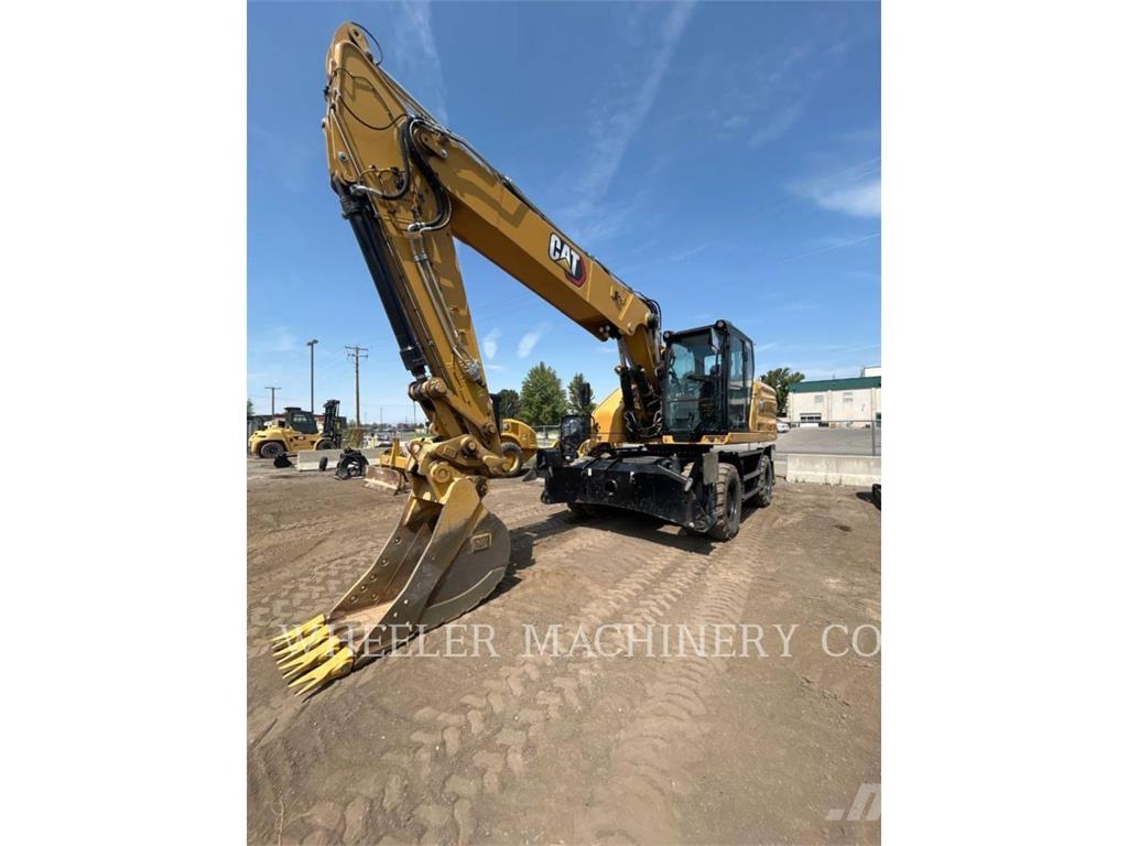 CAT M322 履带挖掘机