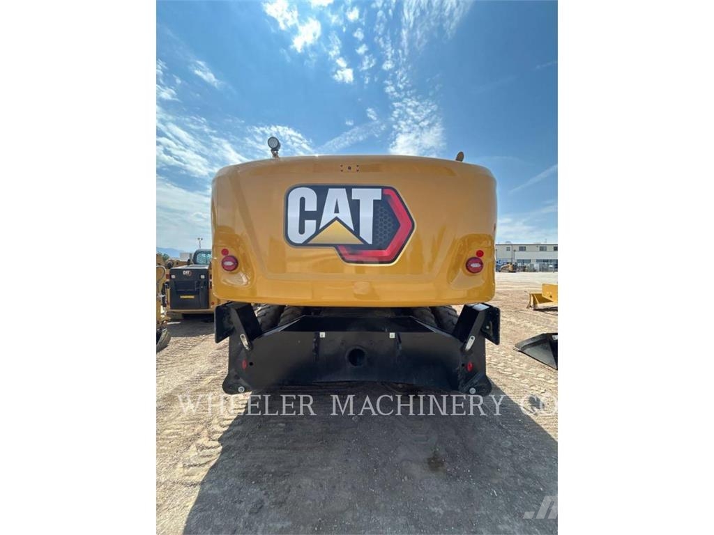 CAT M322 履带挖掘机