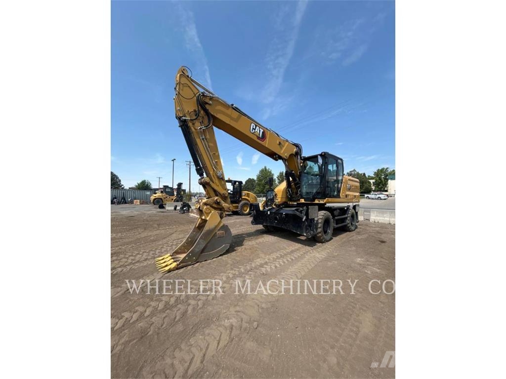 CAT M322 履带挖掘机