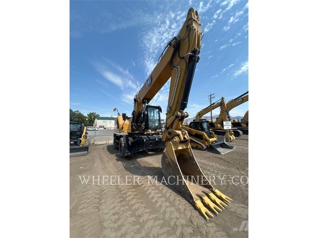 CAT M322 履带挖掘机