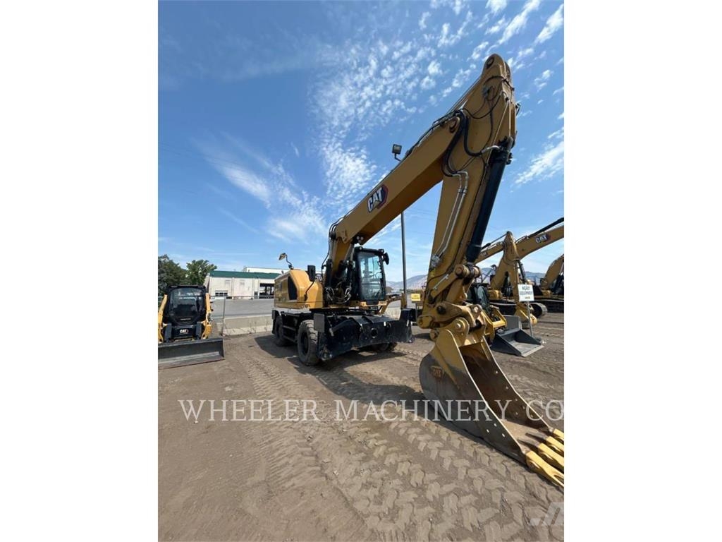 CAT M322 履带挖掘机