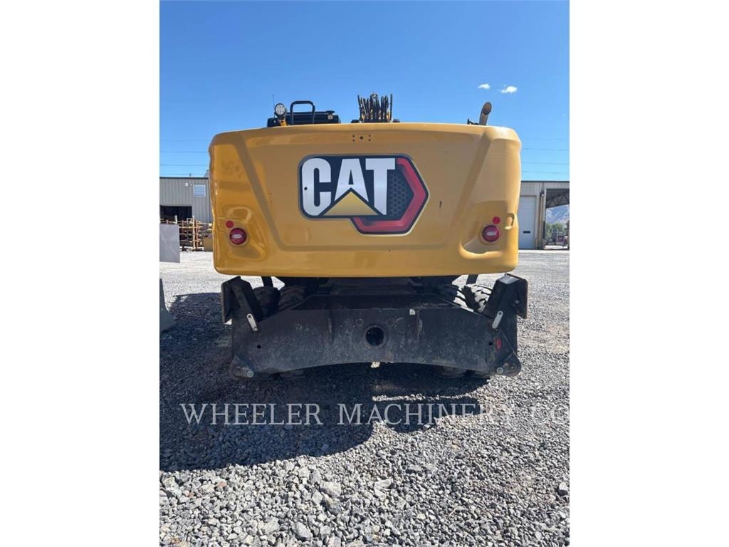 CAT M322 Εκσκαφείς με ερπύστριες