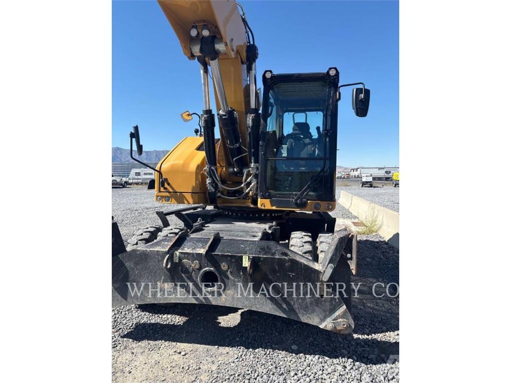 CAT M322 Εκσκαφείς με ερπύστριες