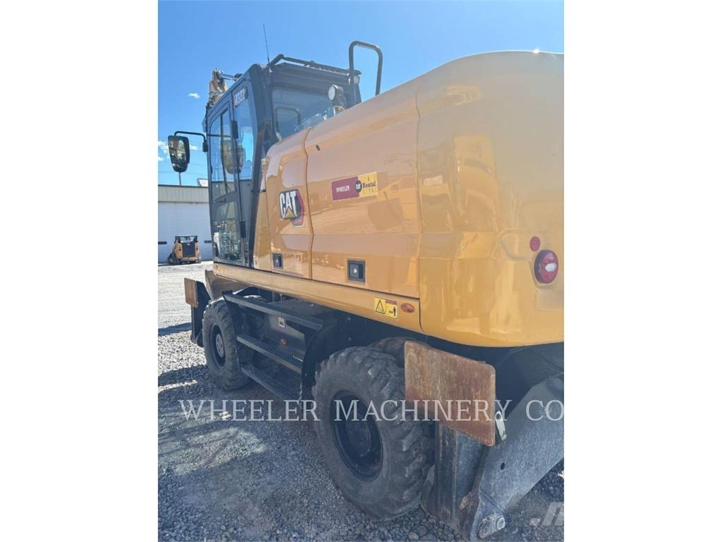 CAT M322 Εκσκαφείς με ερπύστριες