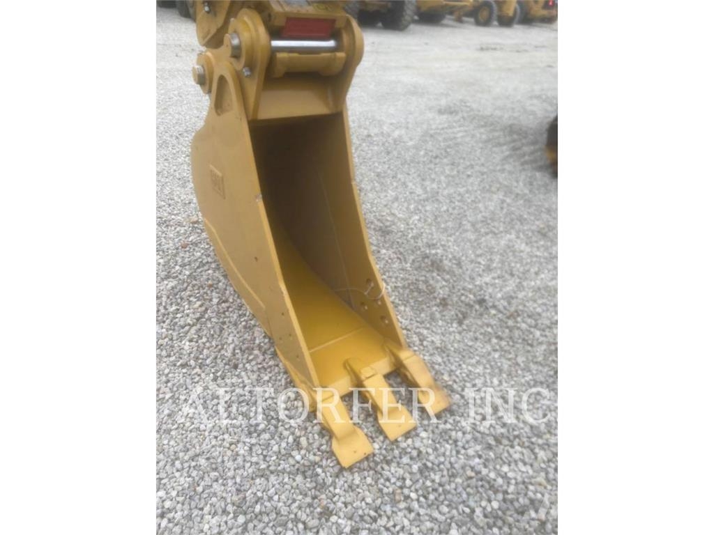 CAT M322-07 Excavadoras de ruedas