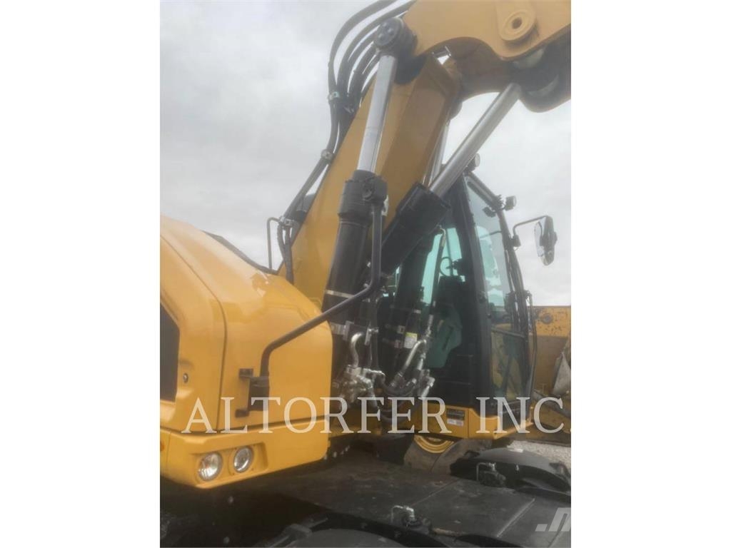 CAT M322-07 Excavadoras de ruedas