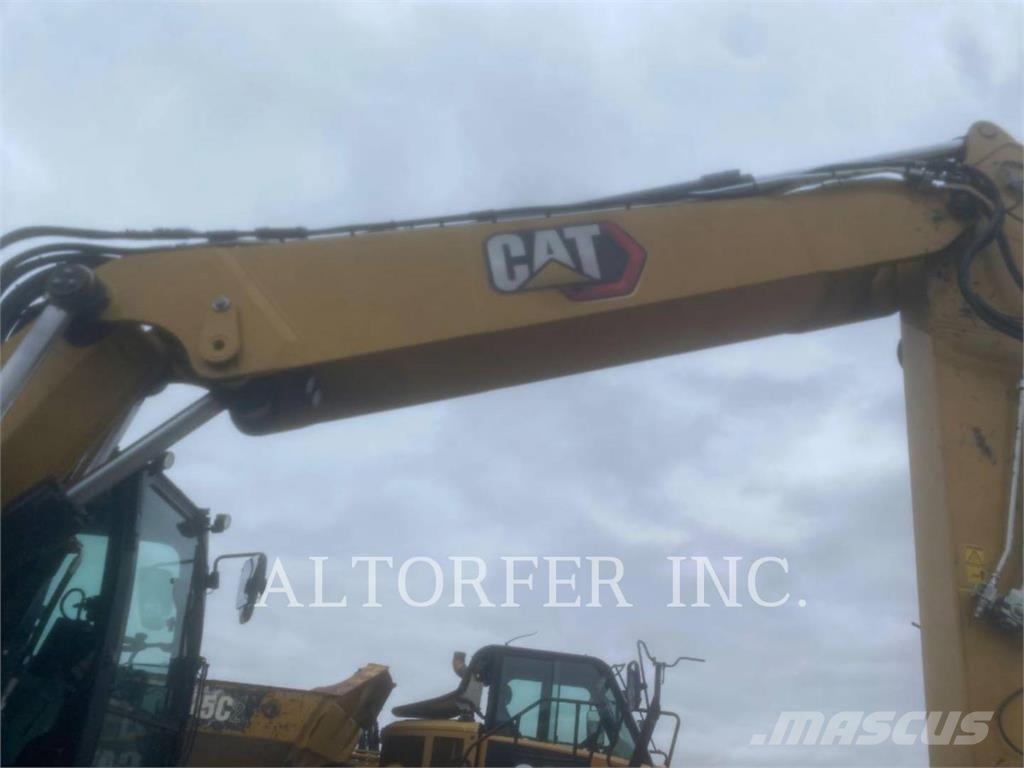 CAT M322-07 Excavadoras de ruedas