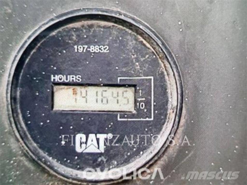 CAT M322D MH Excavadoras de ruedas