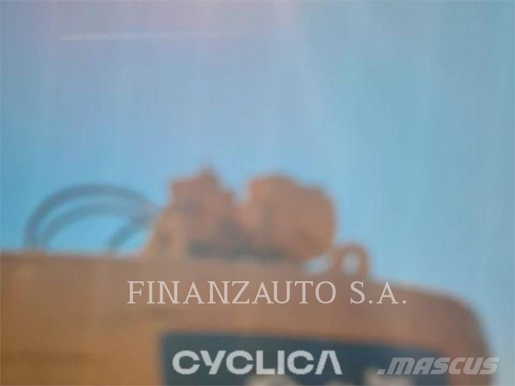 CAT M322D MH Excavadoras de ruedas