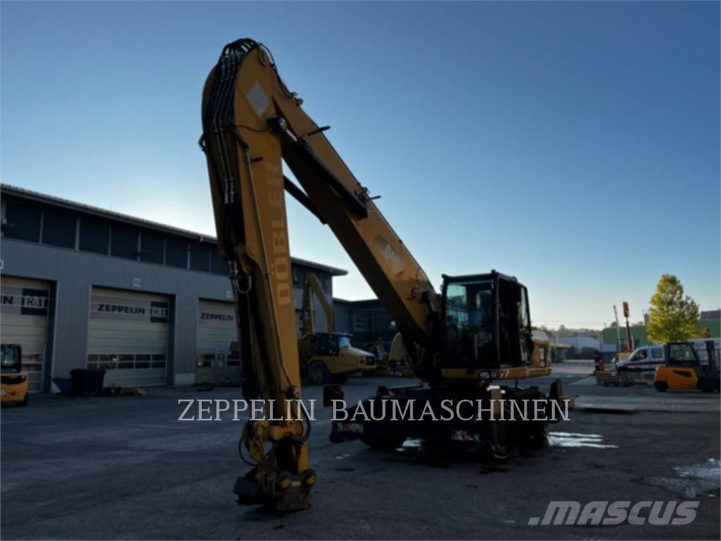 CAT M322DMH Abrissbagger