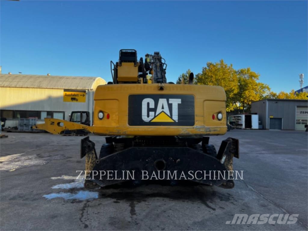 CAT M322DMH Abrissbagger
